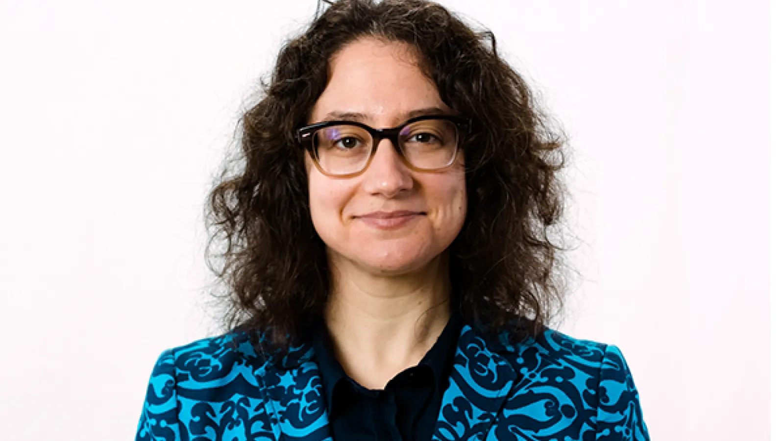 Photo of Professor Hannah Kosstrin