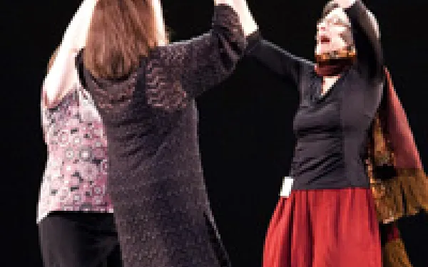 Jewish Dance