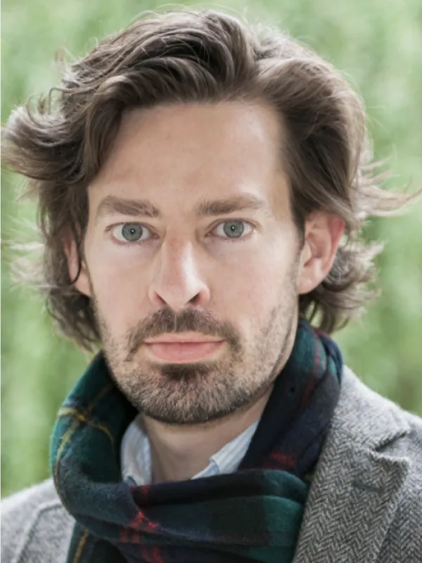 photo of Ben Folit-Weinberg